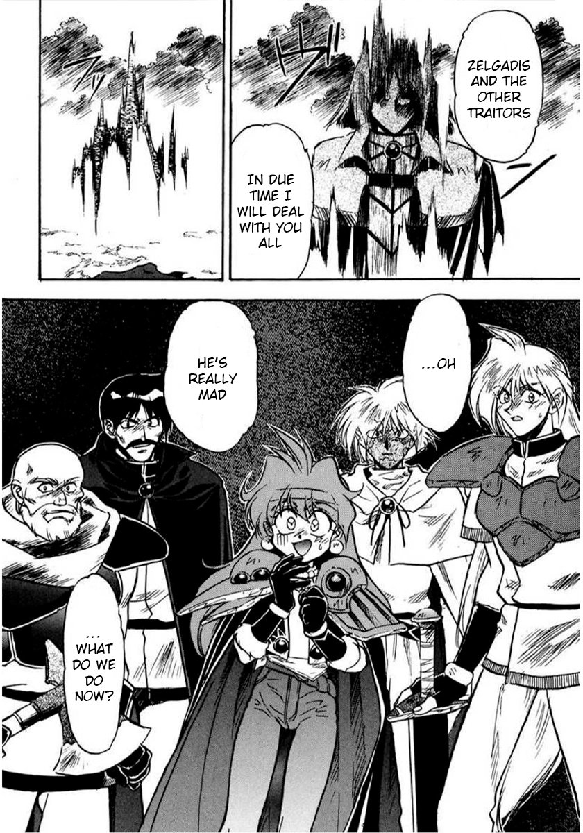 Read Choubaku Mahouden Slayers chapter 14 image 28 on Lezhin