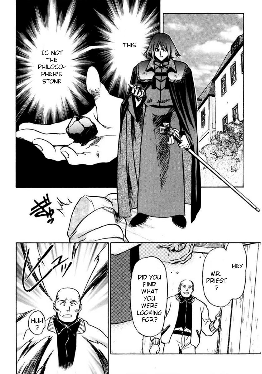 Read Choubaku Mahouden Slayers chapter 14 image 3 on Lezhin