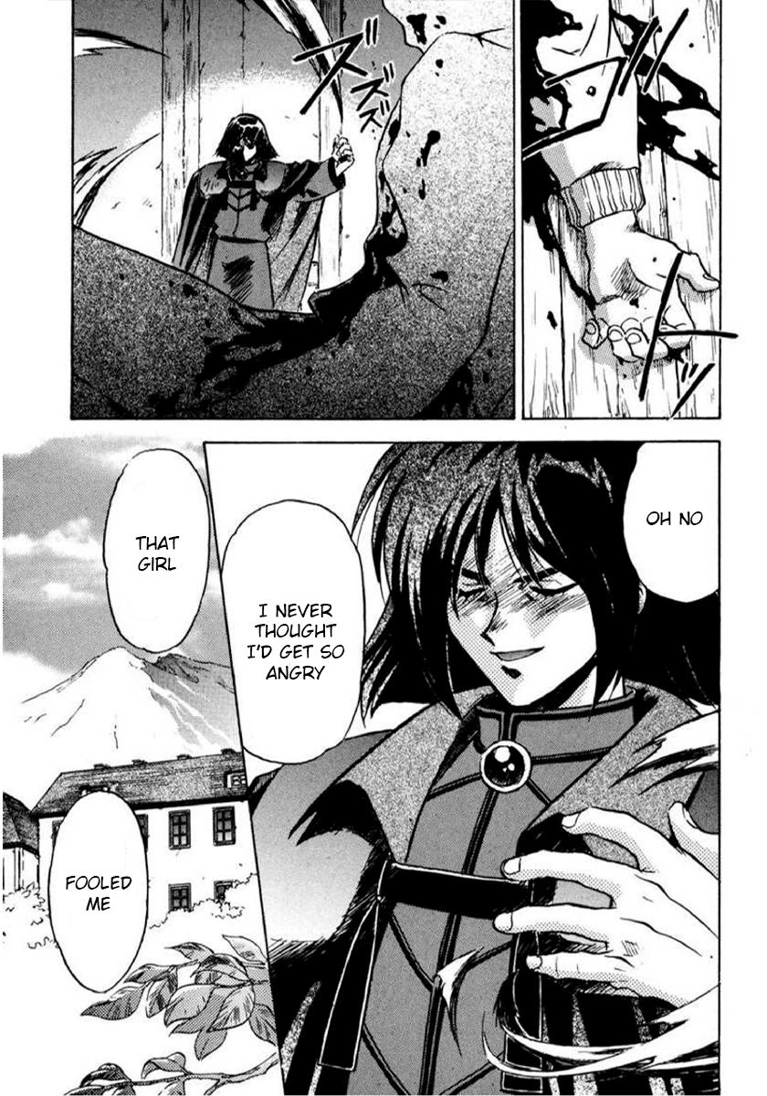 Read Choubaku Mahouden Slayers chapter 14 image 4 on Lezhin