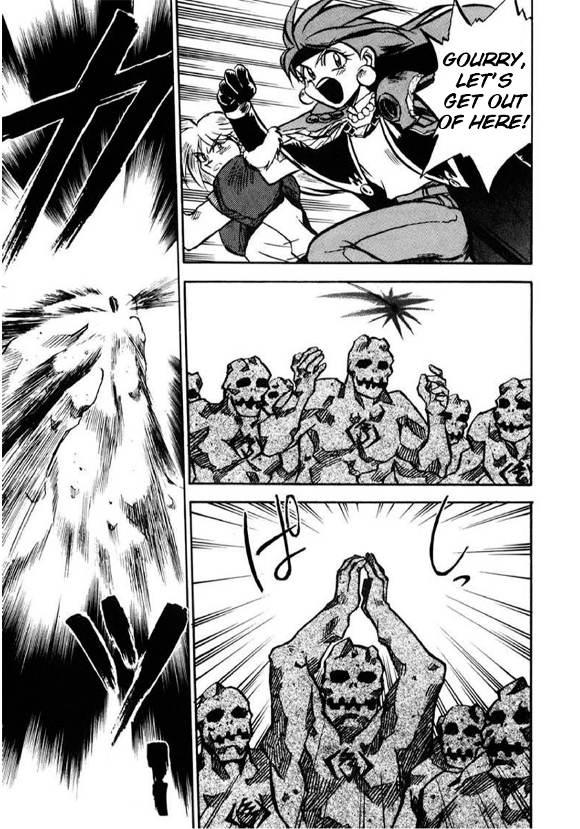 Read Choubaku Mahouden Slayers chapter 3 image 22 on Lezhin