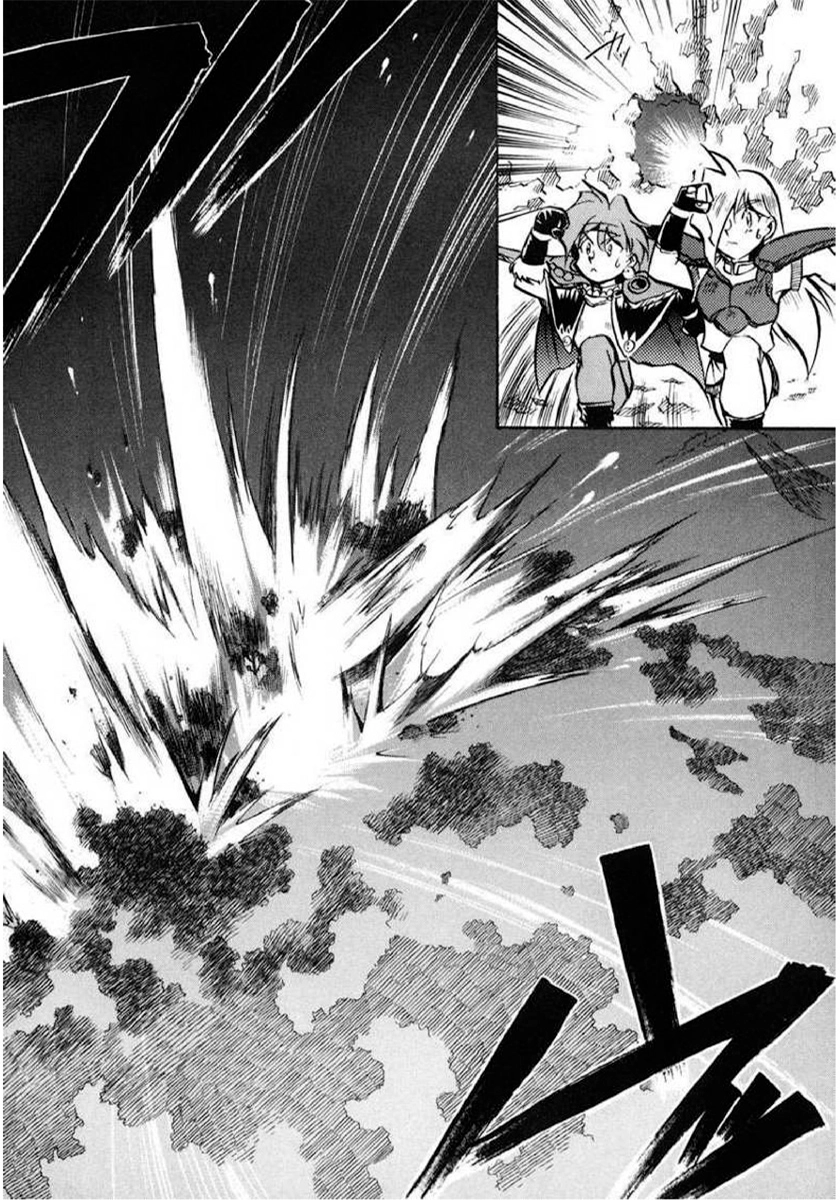Read Choubaku Mahouden Slayers chapter 3 image 23 on Lezhin
