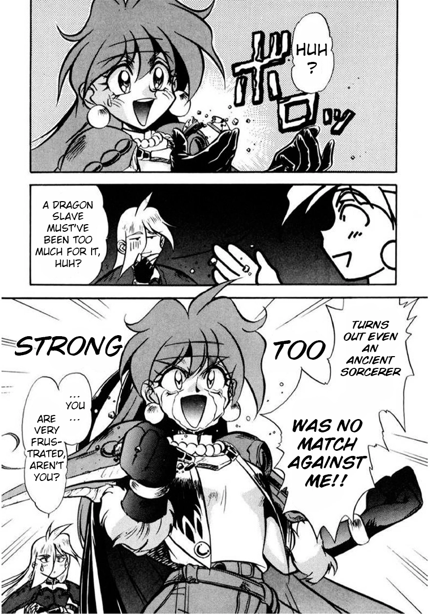 Read Choubaku Mahouden Slayers chapter 3 image 26 on Lezhin