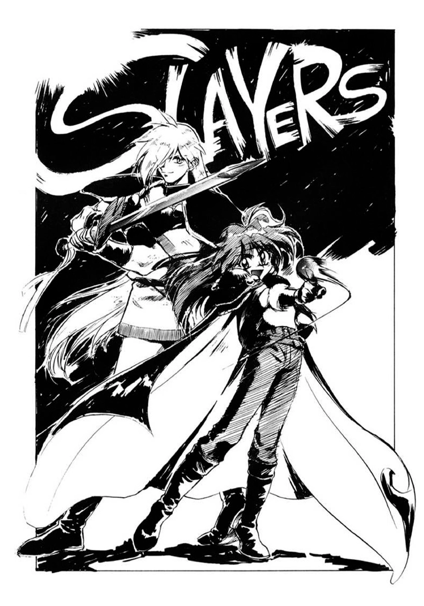 Read Choubaku Mahouden Slayers chapter 3 image 27 on Lezhin
