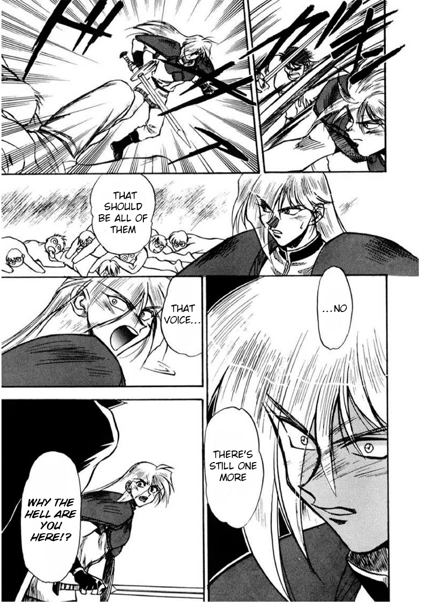 Read Choubaku Mahouden Slayers chapter 4 image 14 on Lezhin