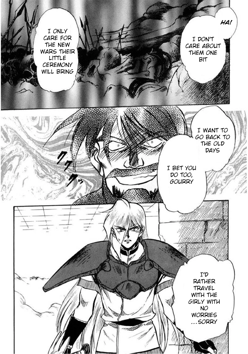 Read Choubaku Mahouden Slayers chapter 4 image 16 on Lezhin