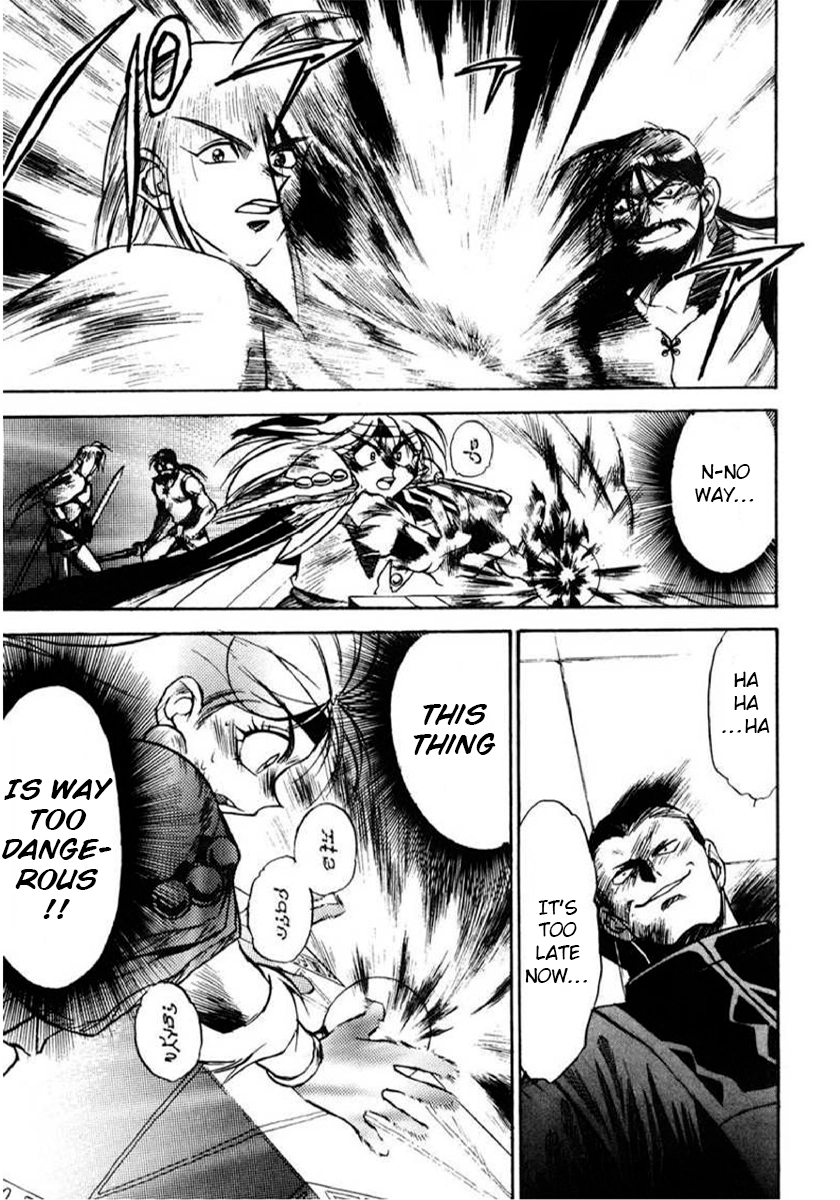 Read Choubaku Mahouden Slayers chapter 4 image 18 on Lezhin