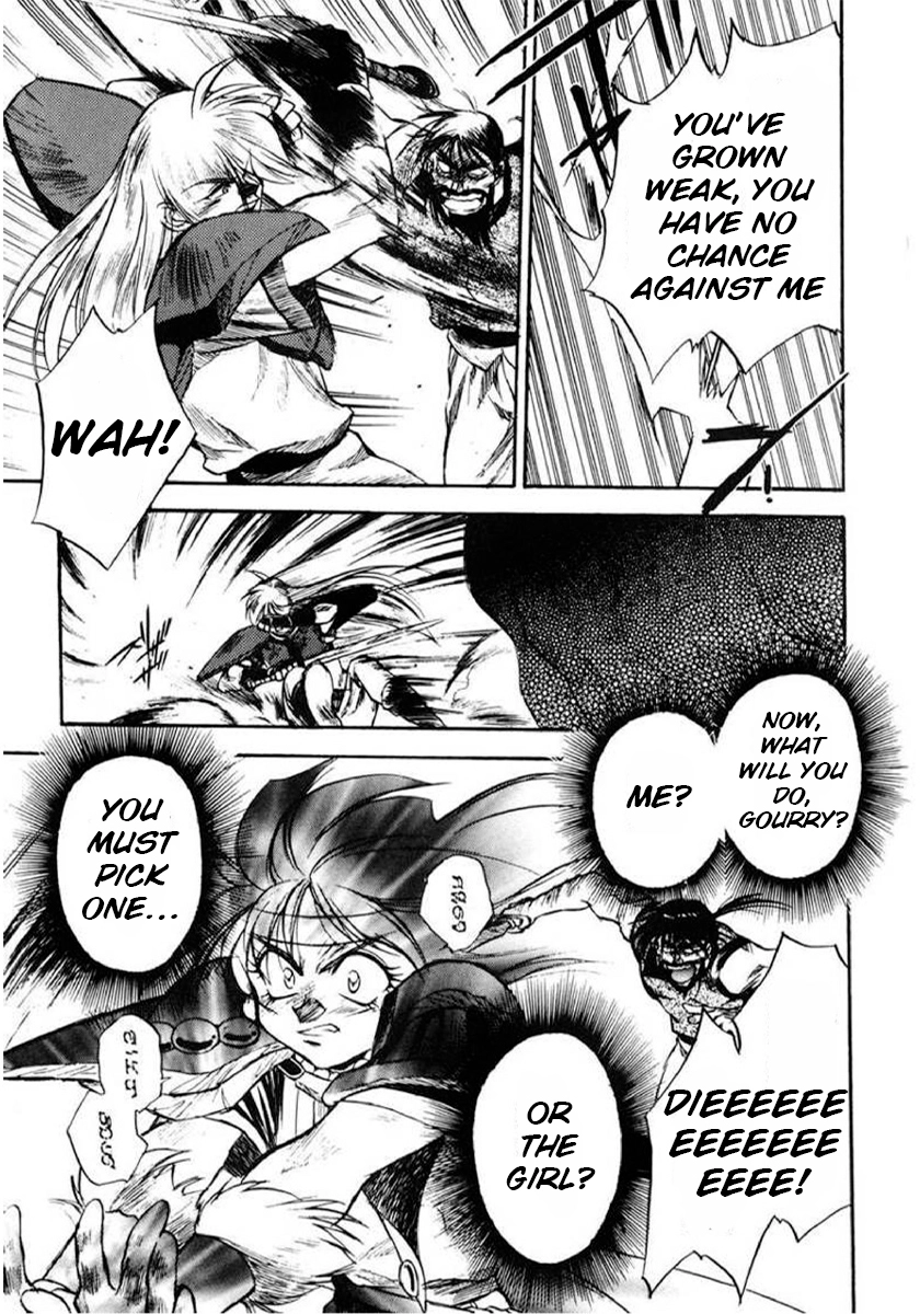 Read Choubaku Mahouden Slayers chapter 4 image 20 on Lezhin