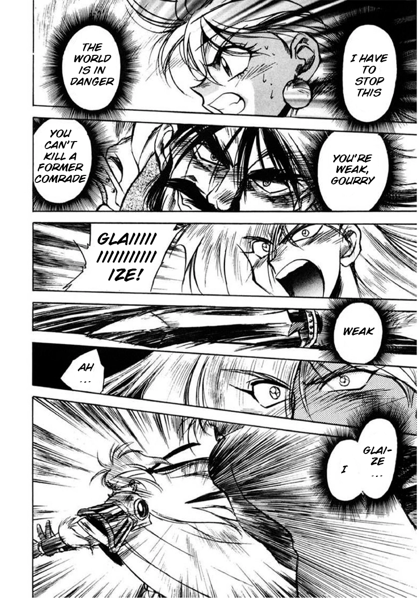 Read Choubaku Mahouden Slayers chapter 4 image 21 on Lezhin