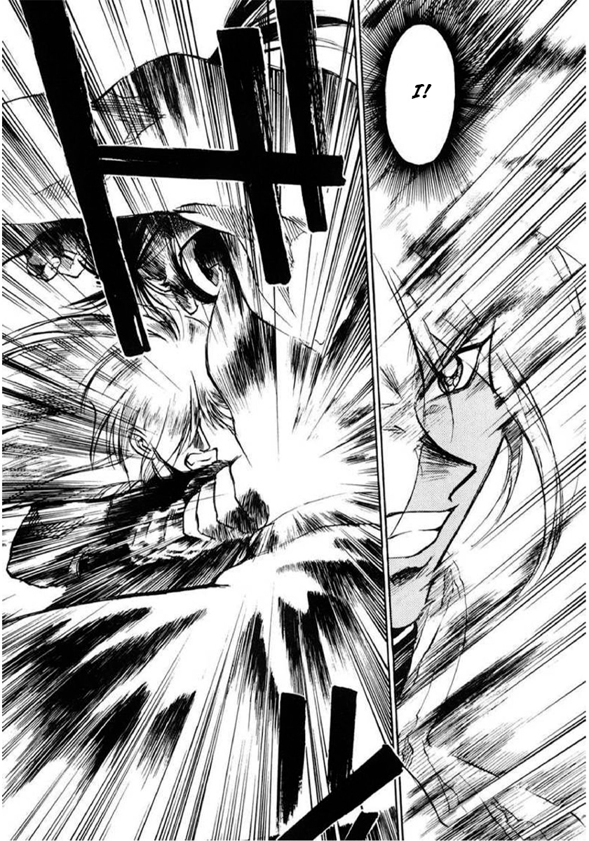 Read Choubaku Mahouden Slayers chapter 4 image 22 on Lezhin