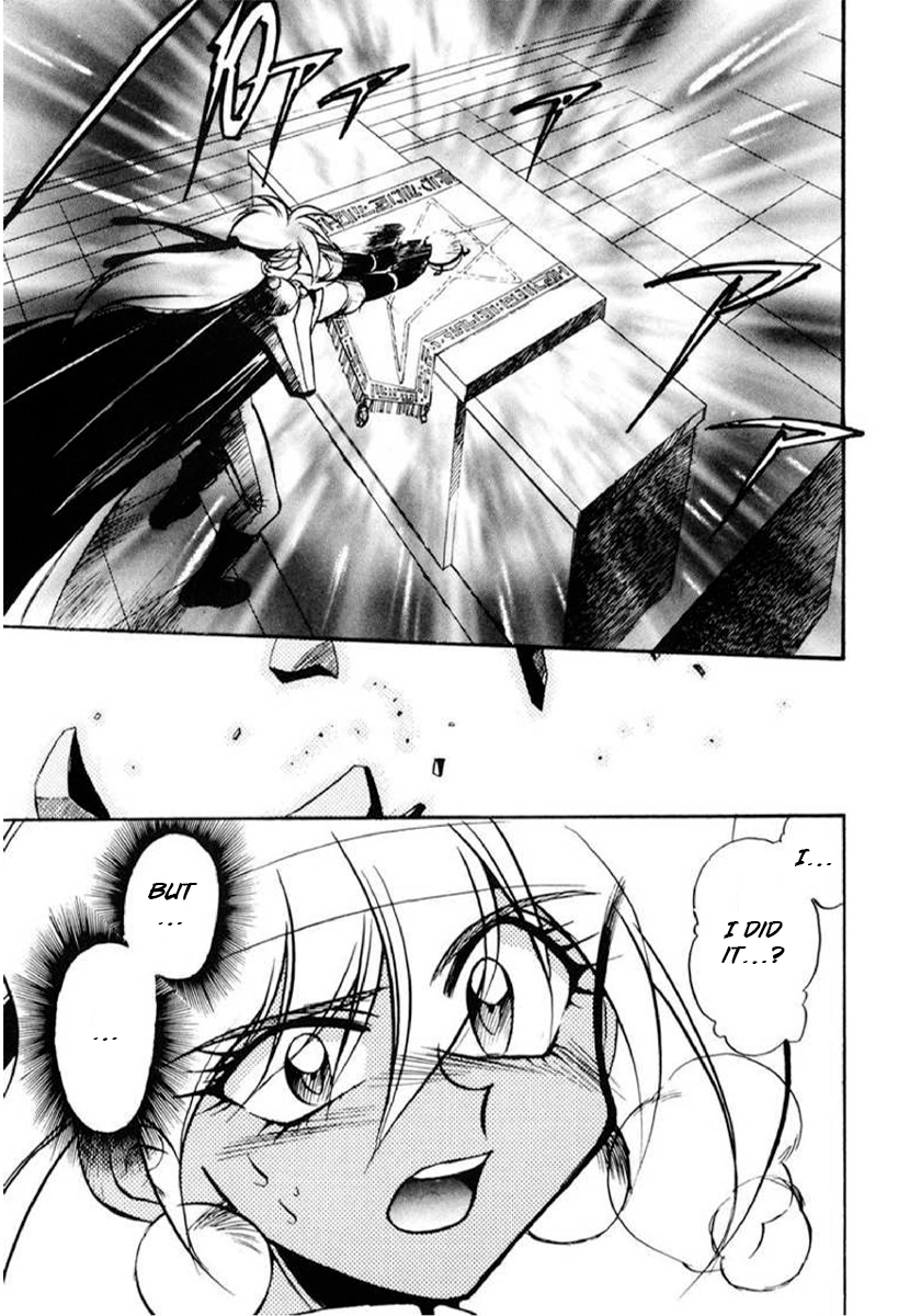 Read Choubaku Mahouden Slayers chapter 4 image 24 on Lezhin