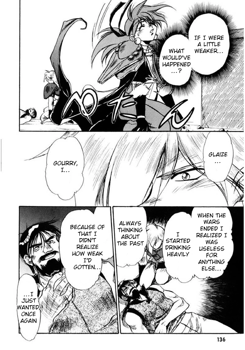 Read Choubaku Mahouden Slayers chapter 4 image 25 on Lezhin