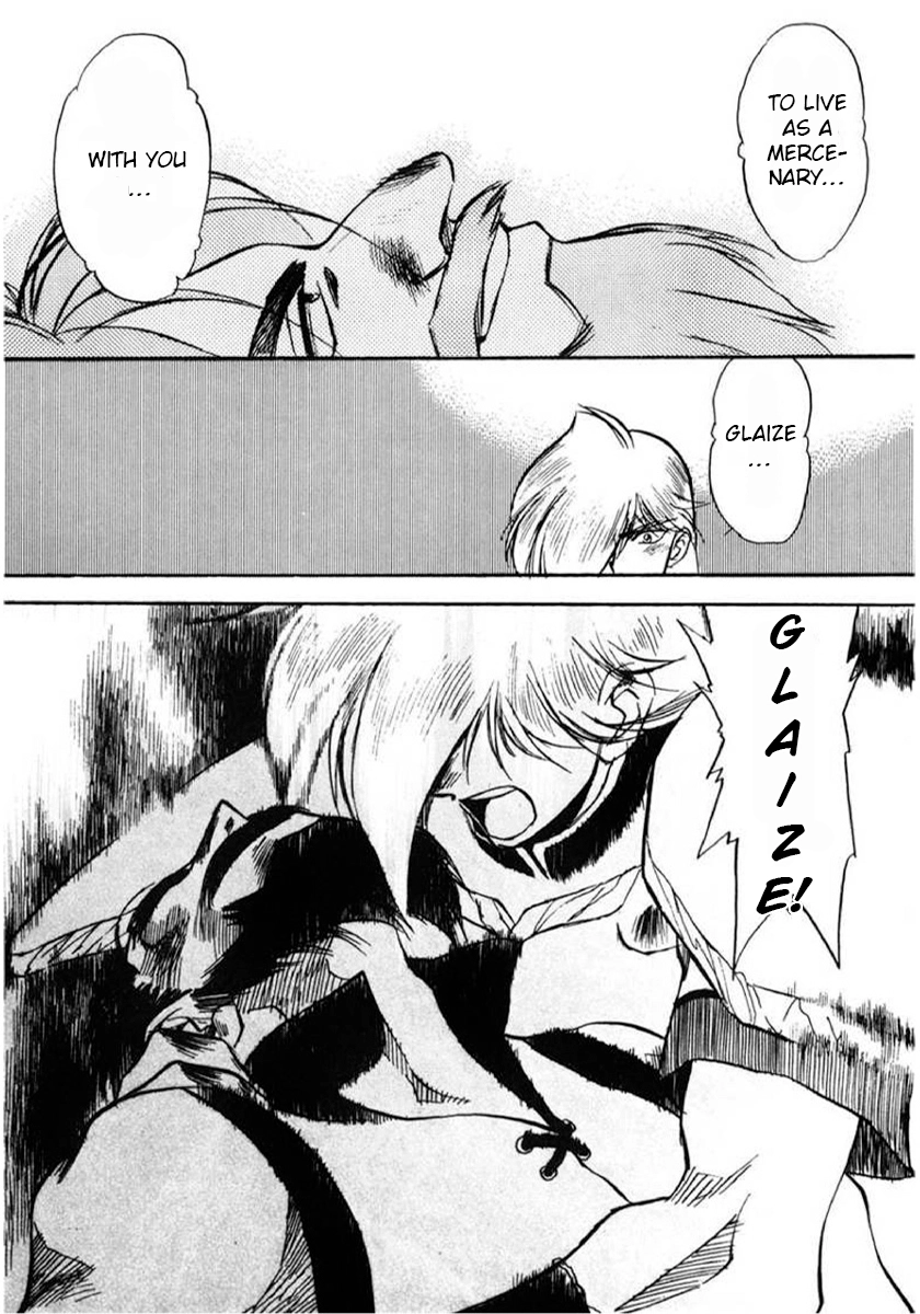 Read Choubaku Mahouden Slayers chapter 4 image 26 on Lezhin