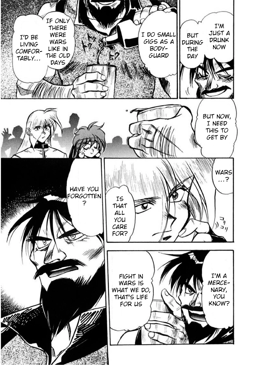 Read Choubaku Mahouden Slayers chapter 4 image 6 on Lezhin