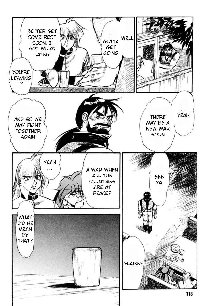 Read Choubaku Mahouden Slayers chapter 4 image 7 on Lezhin