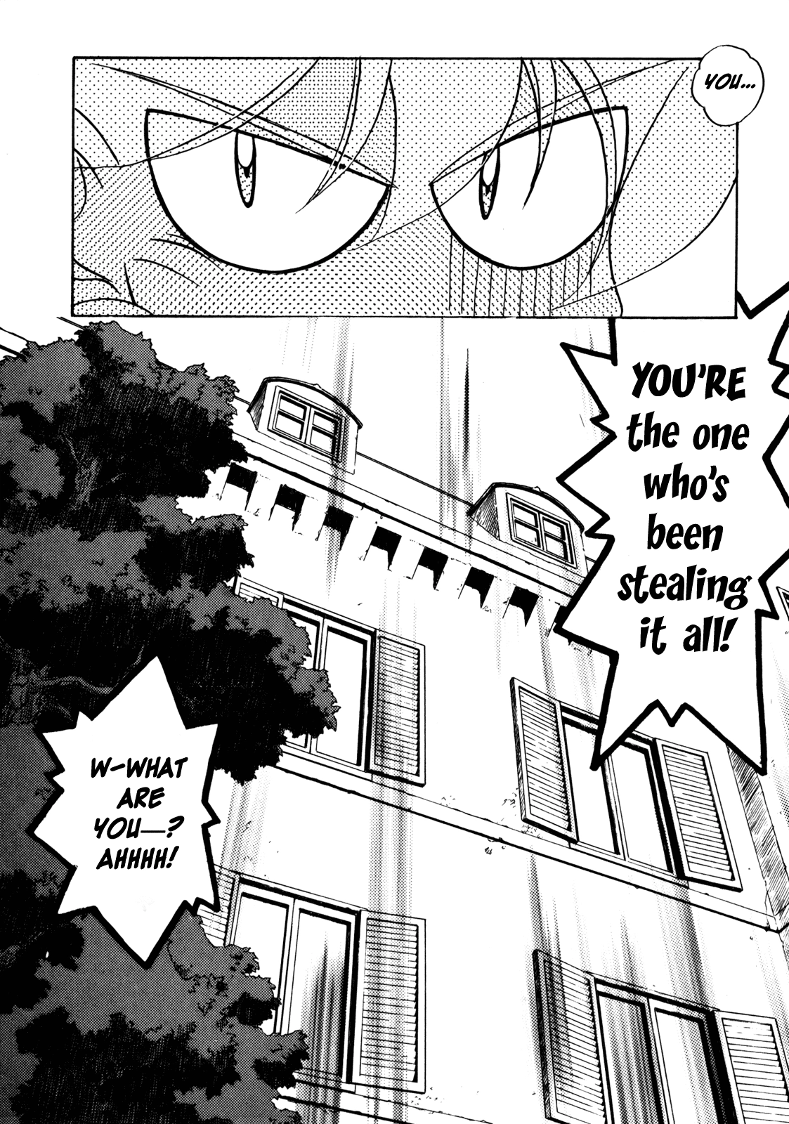 Read Choubaku Mahouden Slayers chapter 6 image 31 on Lezhin
