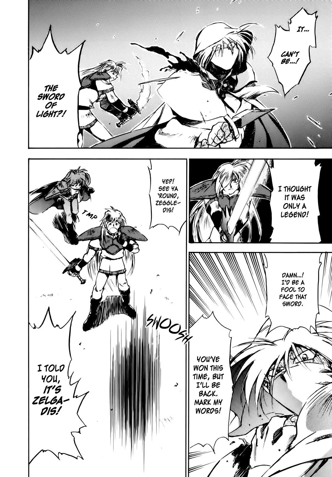 Read Choubaku Mahouden Slayers chapter 7 image 21 on Lezhin