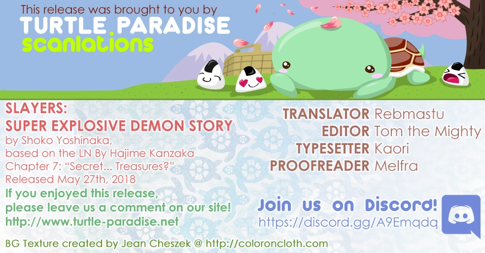 Read Choubaku Mahouden Slayers chapter 7 image 24 on Lezhin