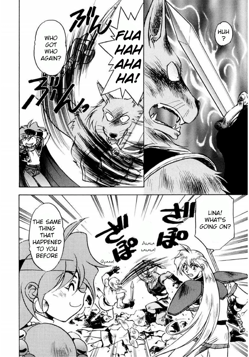 Read Choubaku Mahouden Slayers chapter 8 image 15 on Lezhin