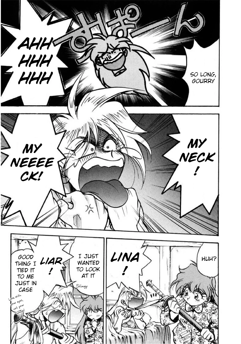 Read Choubaku Mahouden Slayers chapter 8 image 2 on Lezhin