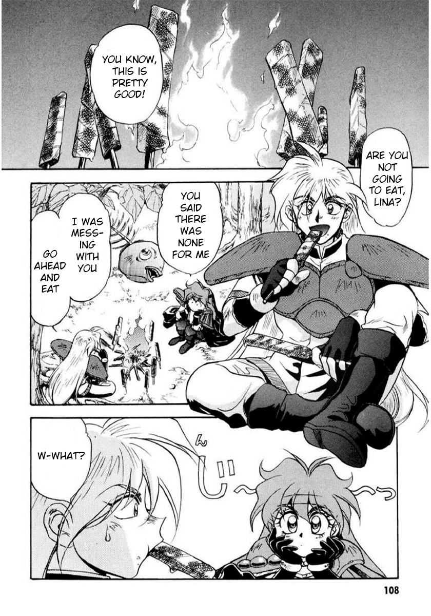 Read Choubaku Mahouden Slayers chapter 9 image 22 on Lezhin