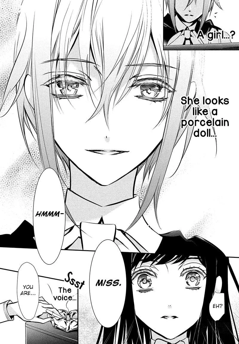 Read Chouchou Jiken chapter 2 image 10 on Lezhin