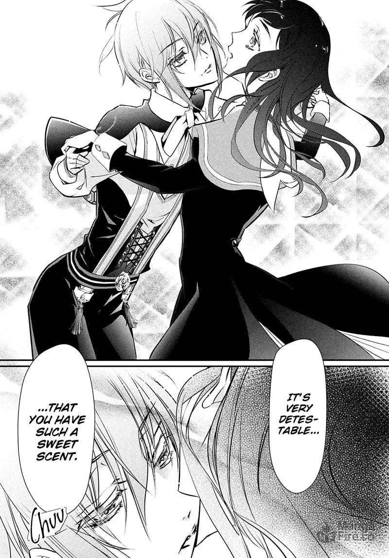 Read Chouchou Jiken chapter 2 image 12 on Lezhin