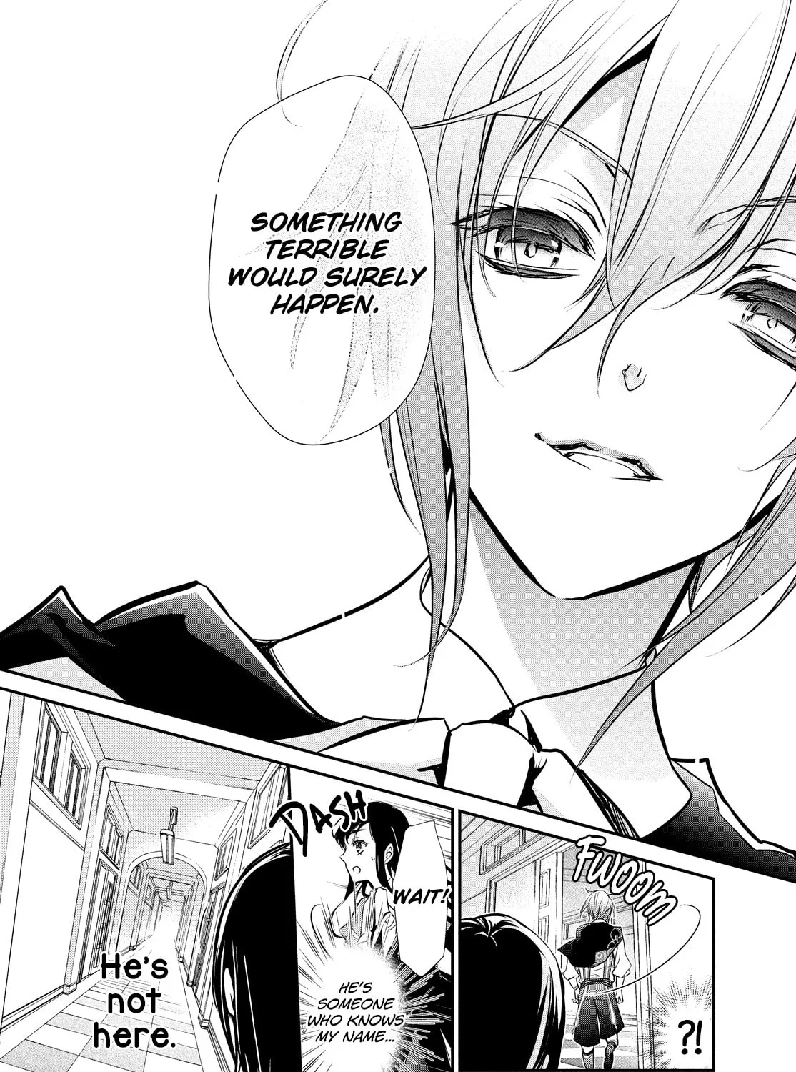 Read Chouchou Jiken chapter 2 image 14 on Lezhin