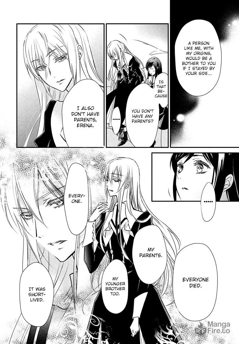 Read Chouchou Jiken chapter 2 image 19 on Lezhin