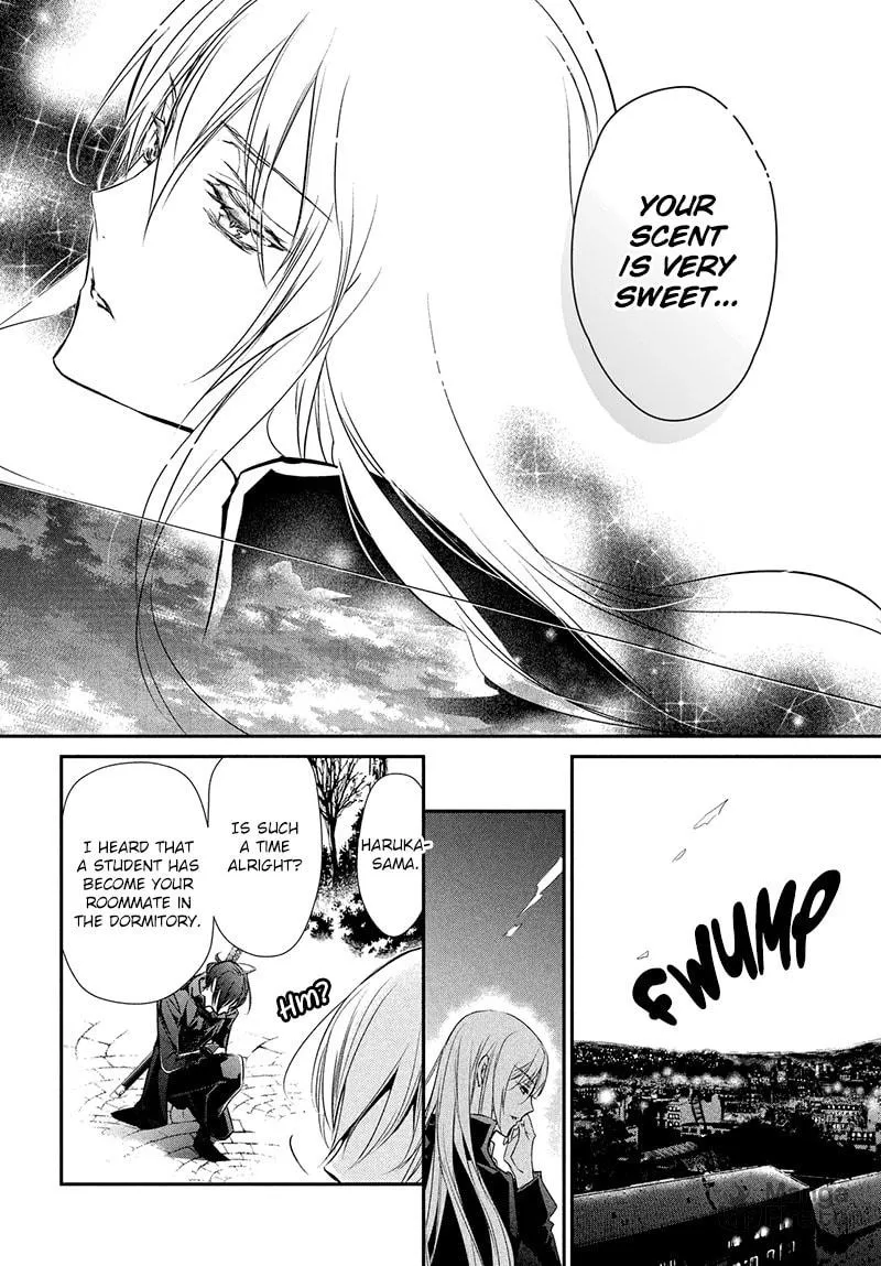 Read Chouchou Jiken chapter 2 image 25 on Lezhin