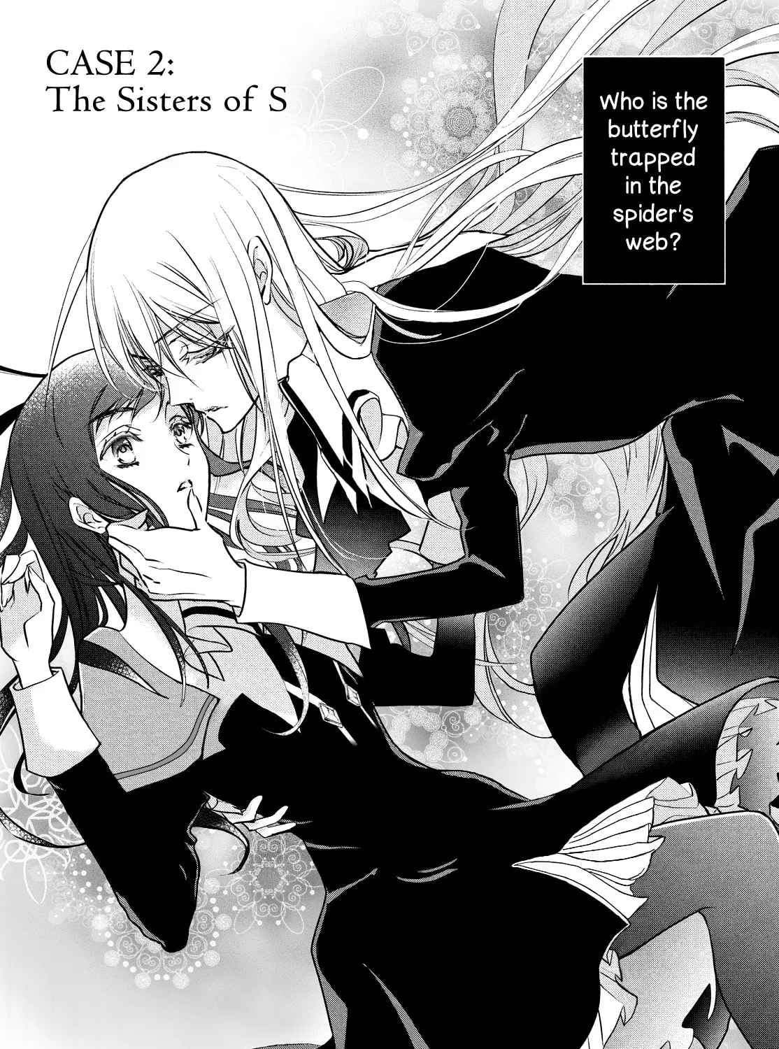 Read Chouchou Jiken chapter 2 image 3 on Lezhin