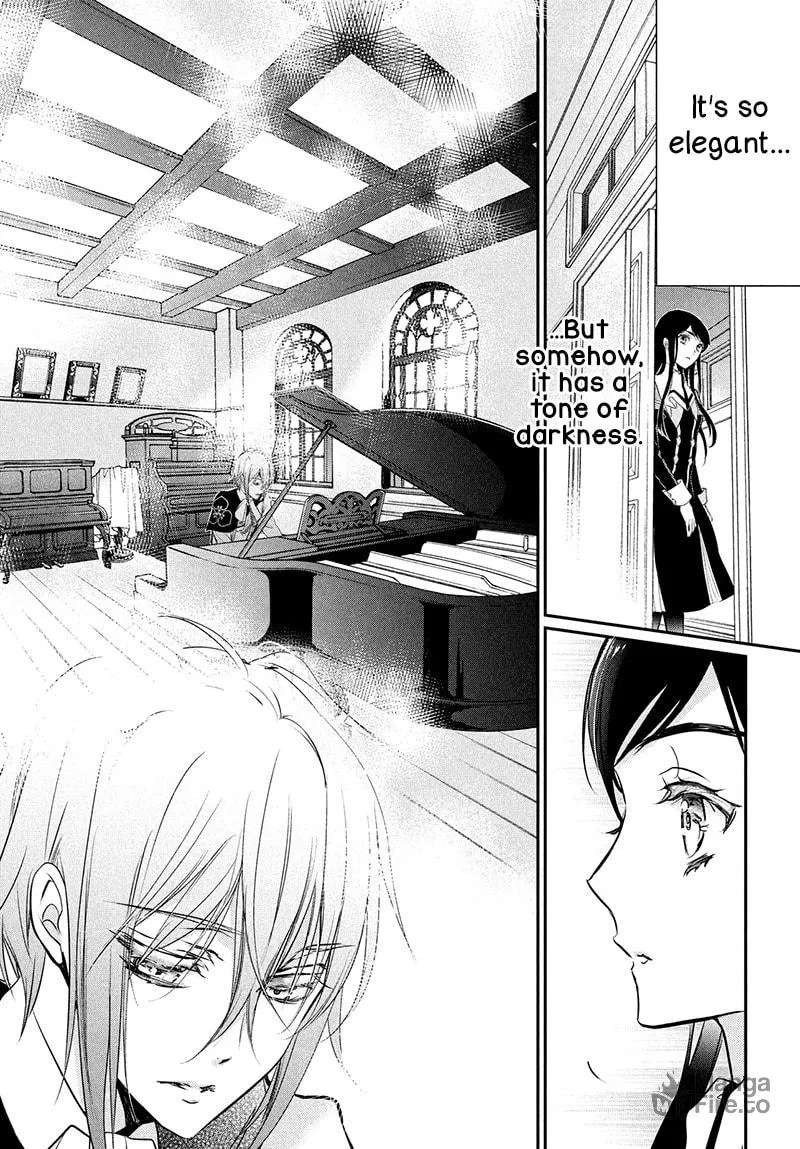 Read Chouchou Jiken chapter 2 image 9 on Lezhin