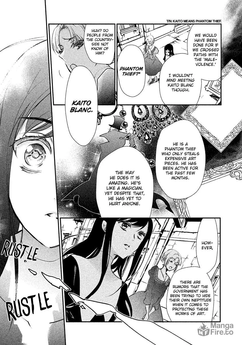Read Chouchou Jiken chapter 3 image 17 on Lezhin