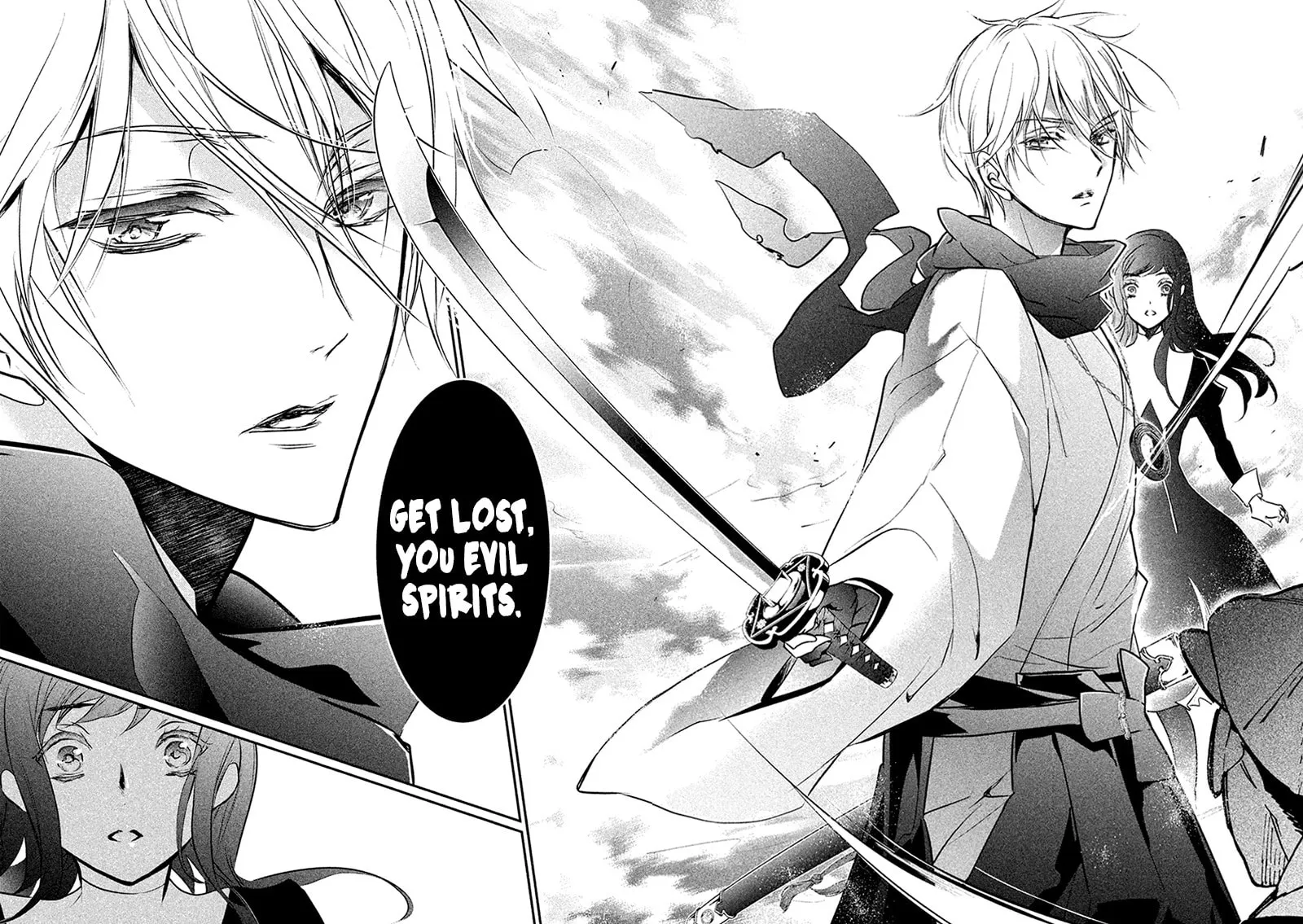 Read Chouchou Jiken chapter 3 image 22 on Lezhin