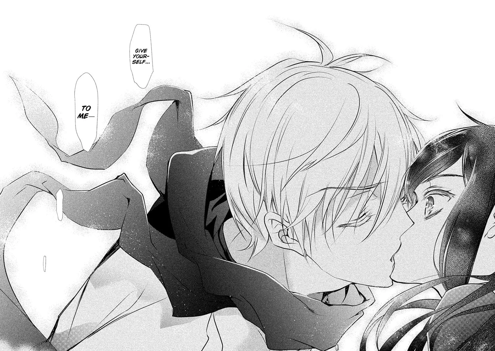 Read Chouchou Jiken chapter 3 image 27 on Lezhin