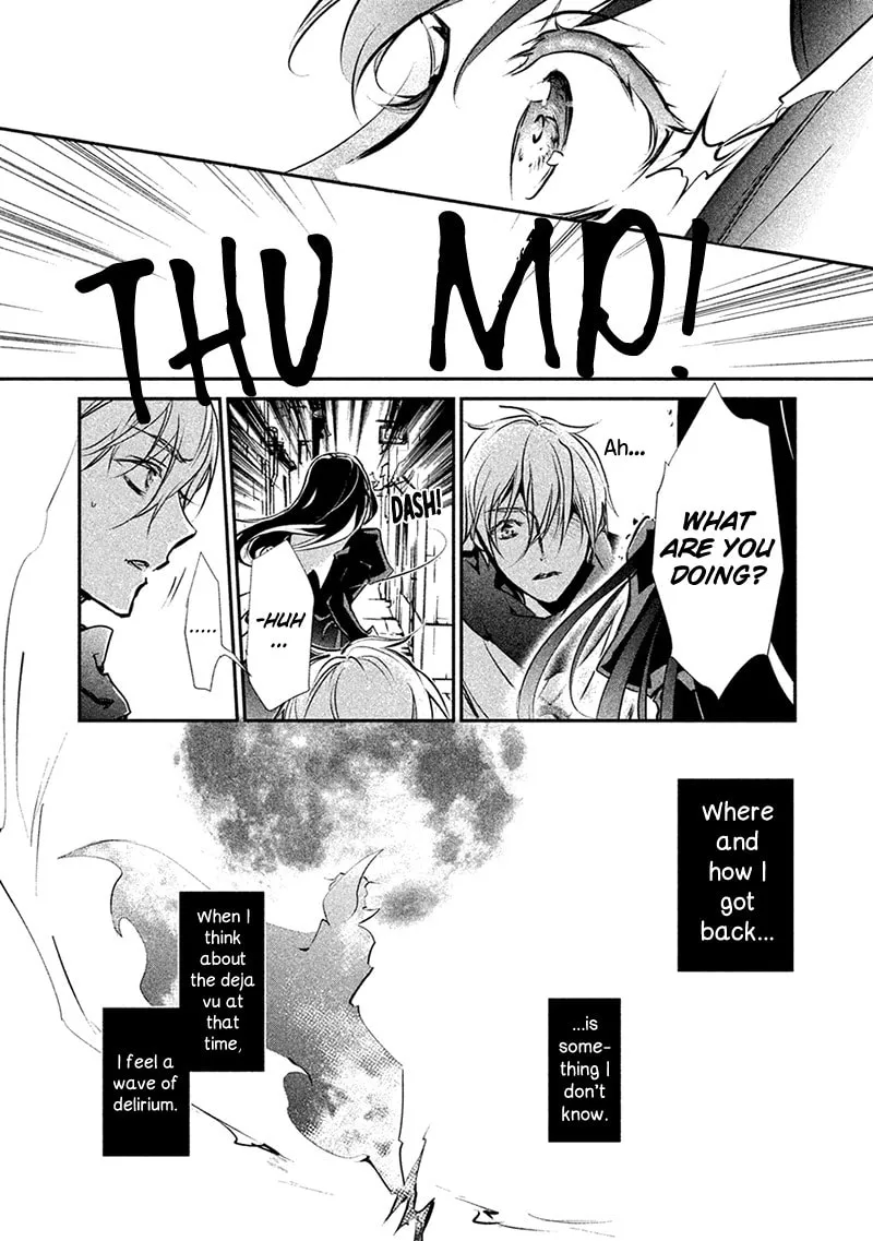 Read Chouchou Jiken chapter 3 image 28 on Lezhin
