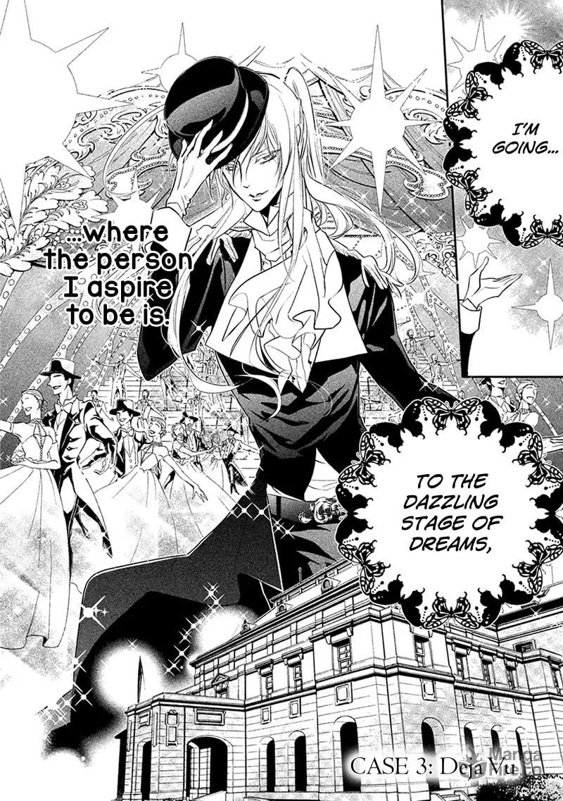 Read Chouchou Jiken chapter 3 image 4 on Lezhin