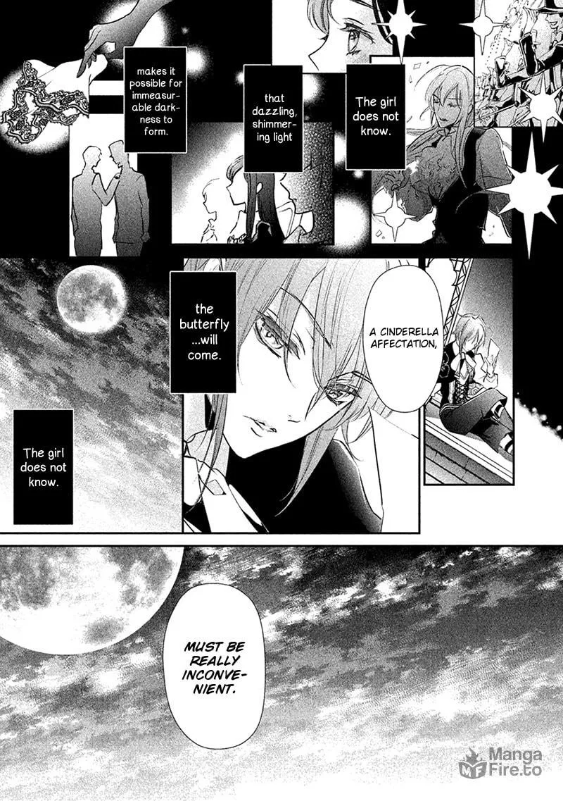 Read Chouchou Jiken chapter 3 image 5 on Lezhin