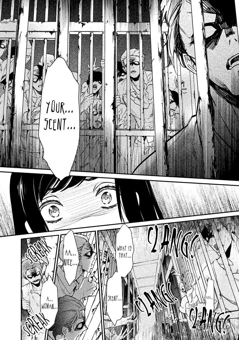 Read Chouchou Jiken chapter 4 image 15 on Lezhin