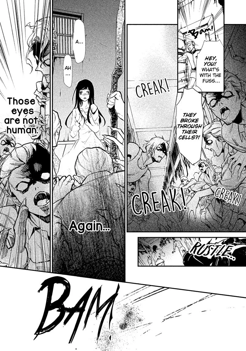 Read Chouchou Jiken chapter 4 image 16 on Lezhin