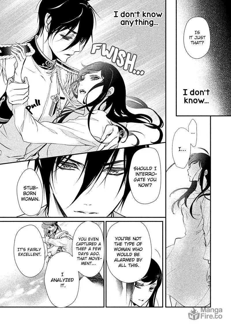 Read Chouchou Jiken chapter 4 image 24 on Lezhin
