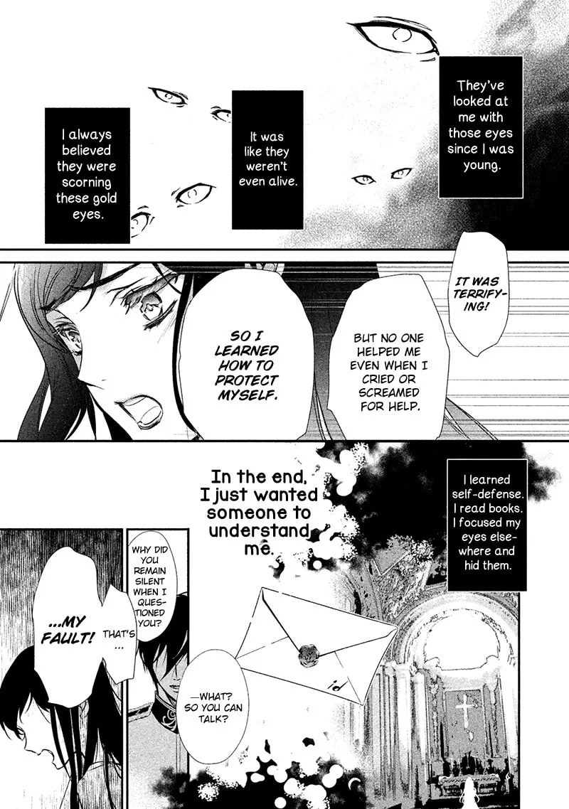 Read Chouchou Jiken chapter 4 image 26 on Lezhin