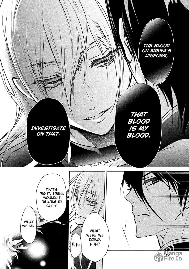 Read Chouchou Jiken chapter 5 image 29 on Lezhin