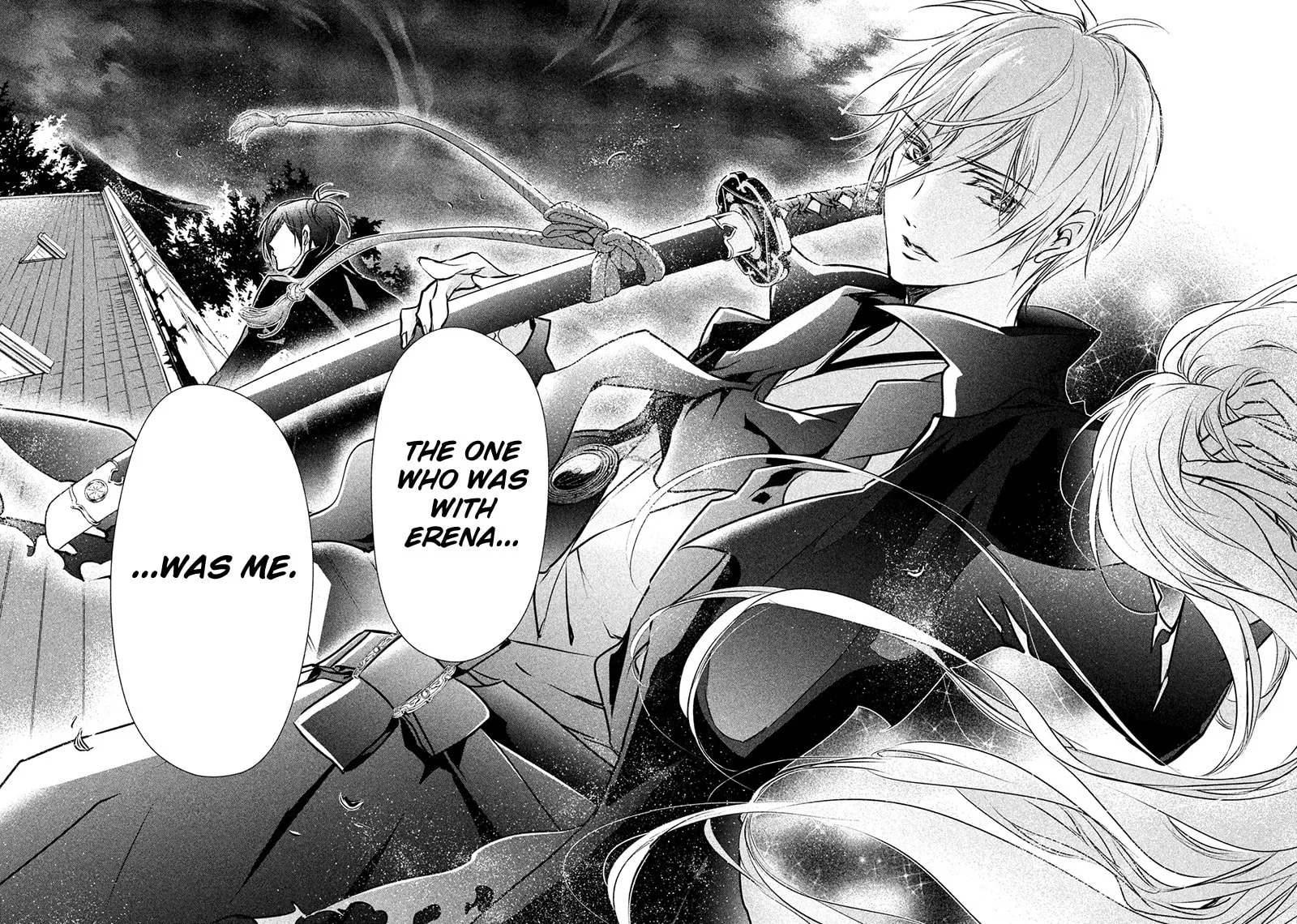 Read Chouchou Jiken chapter 5 image 31 on Lezhin