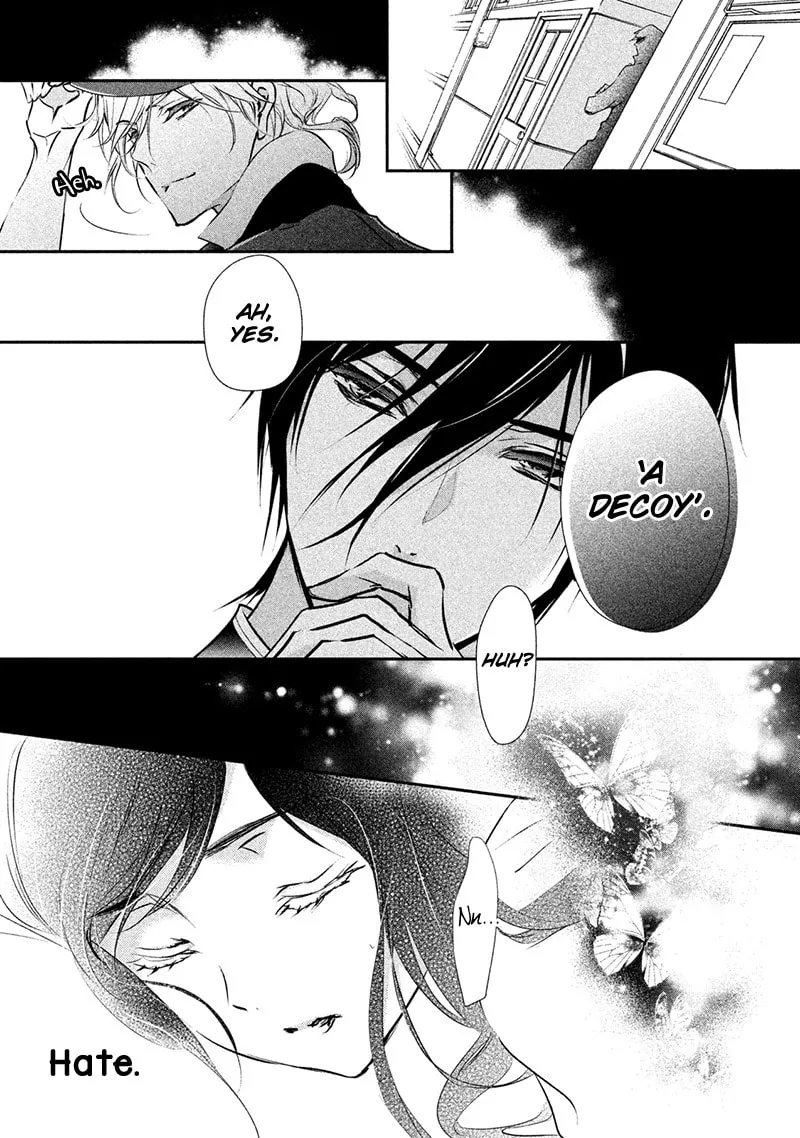 Read Chouchou Jiken chapter 5 image 33 on Lezhin