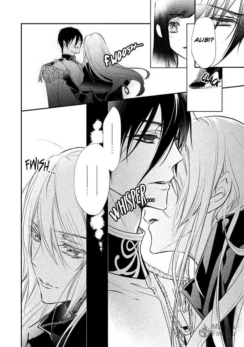 Read Chouchou Jiken chapter 5 image 9 on Lezhin