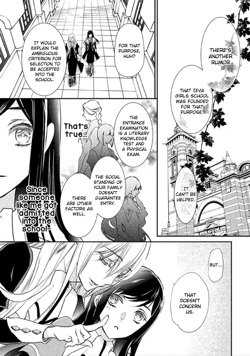Read Chouchou Jiken chapter 6 image 18 on Lezhin