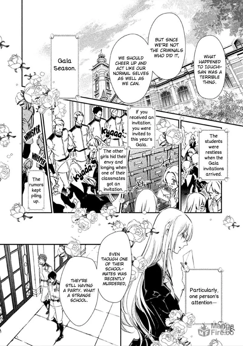Read Chouchou Jiken chapter 6 image 19 on Lezhin