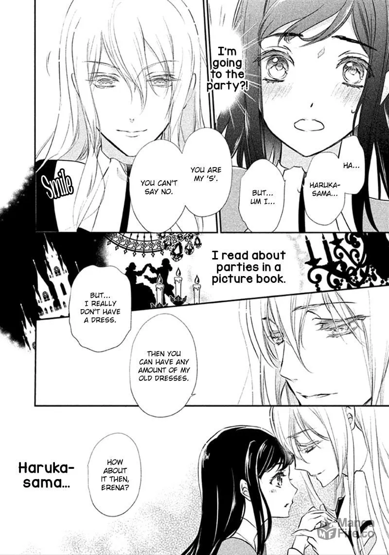 Read Chouchou Jiken chapter 6 image 23 on Lezhin