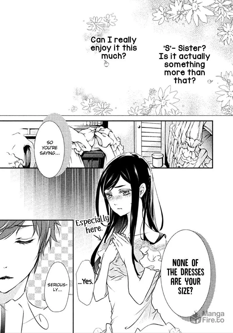 Read Chouchou Jiken chapter 6 image 24 on Lezhin