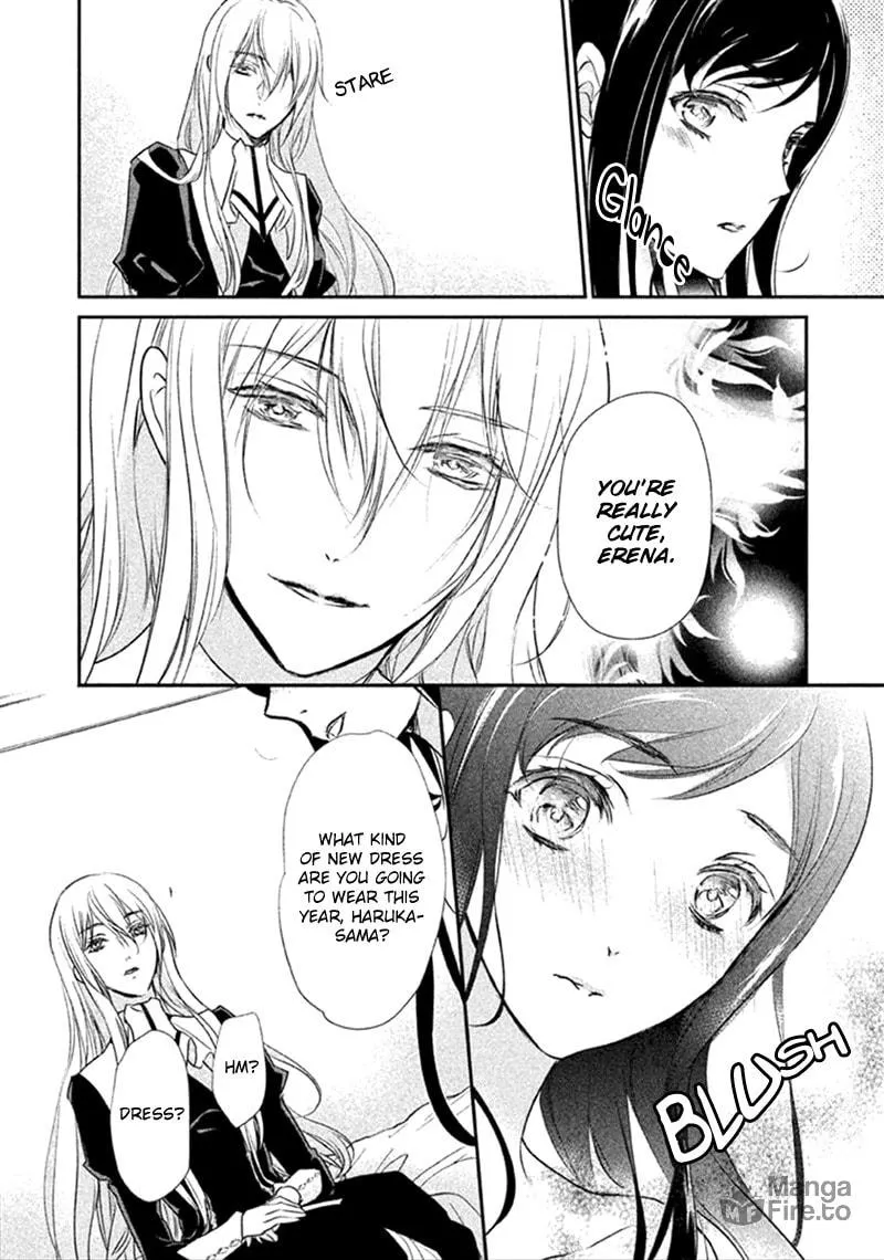 Read Chouchou Jiken chapter 6 image 26 on Lezhin